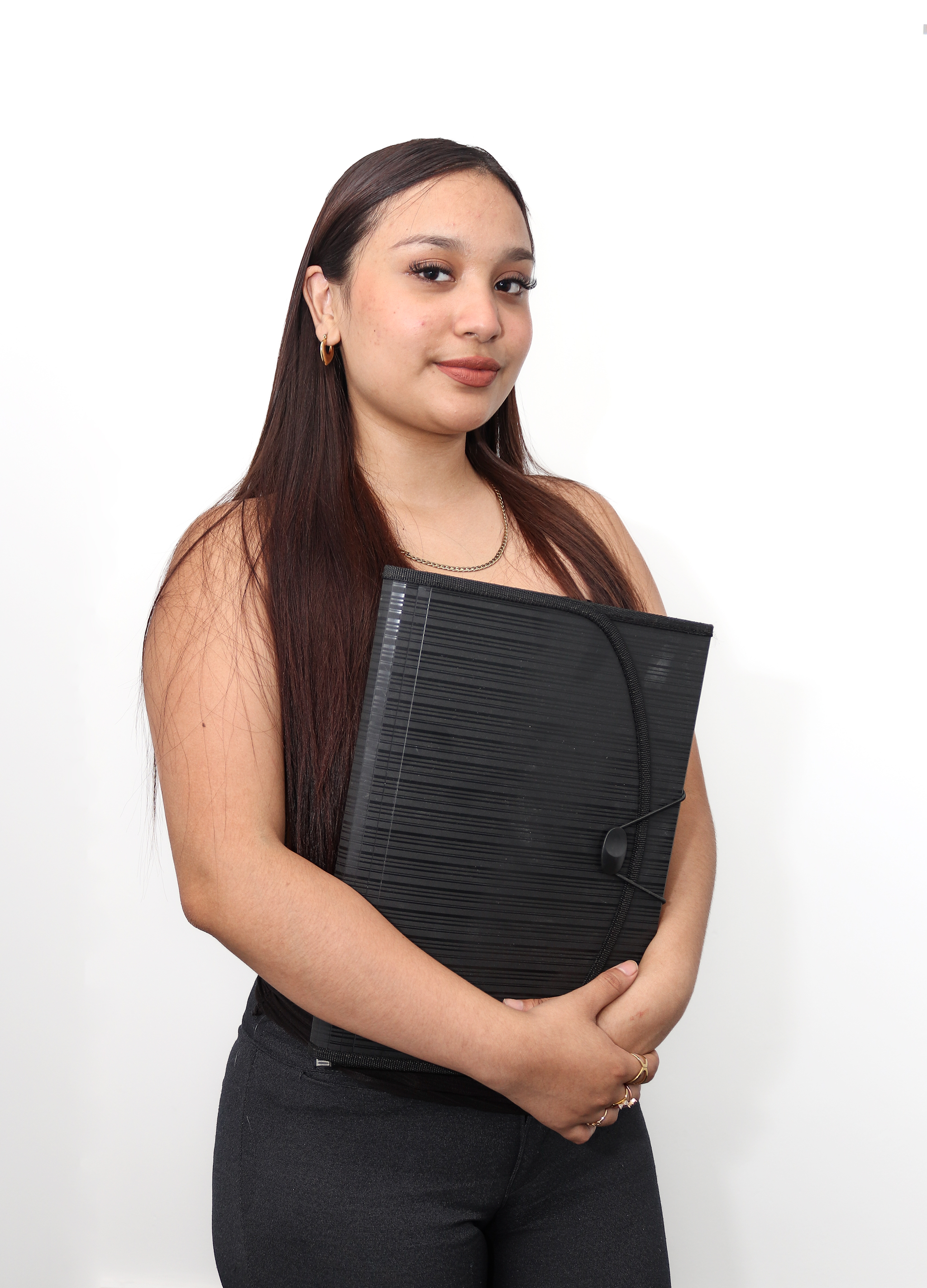 Profesionales en reunión